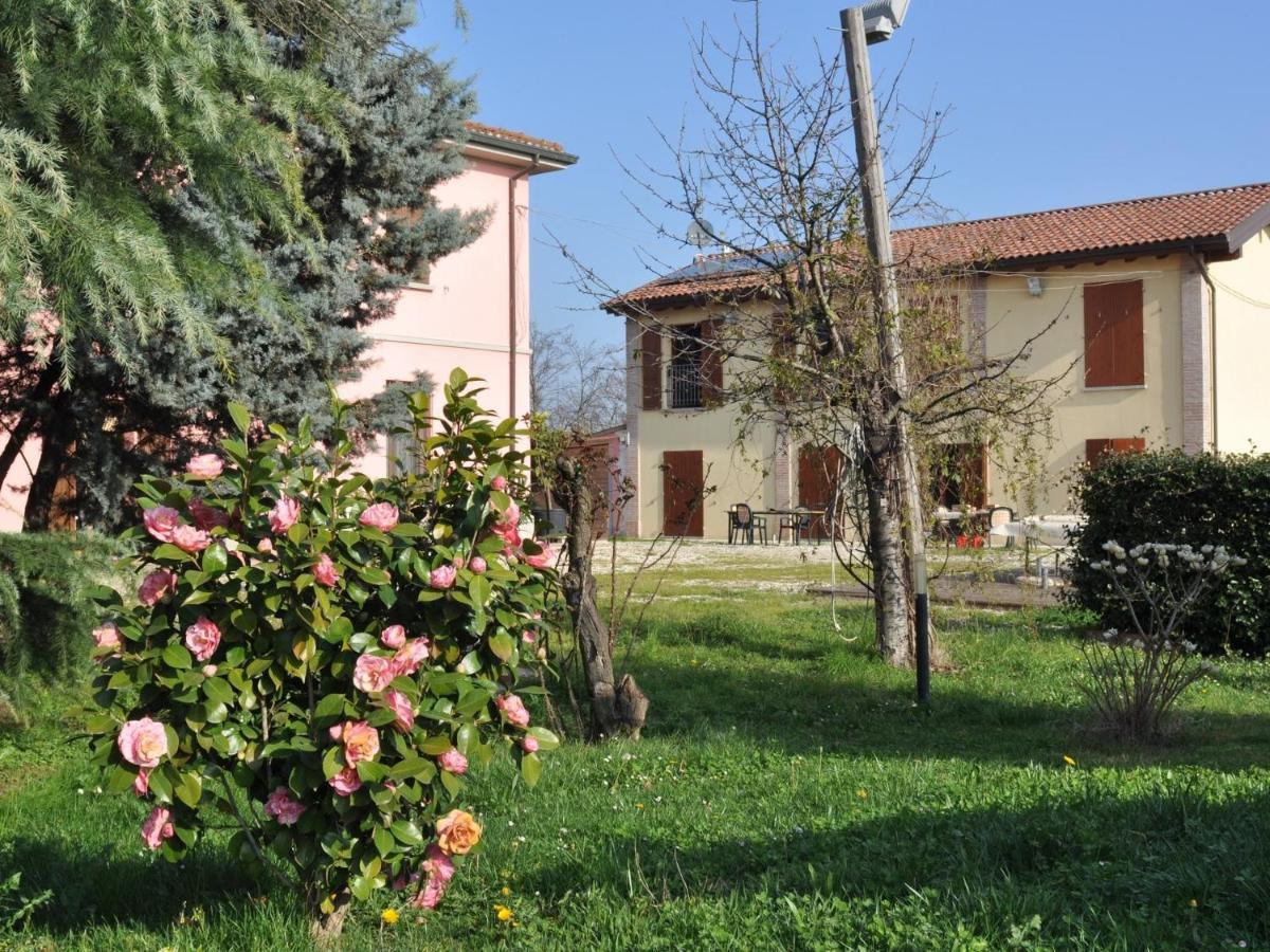 Agriturismo La Prosciutta ファエンツァ エクステリア 写真