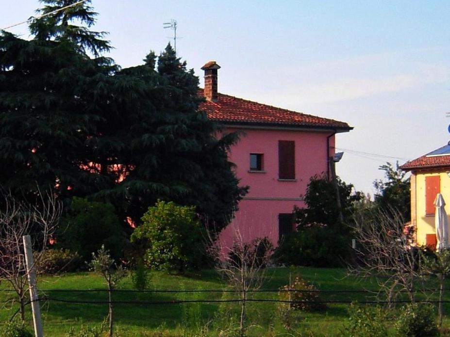 Agriturismo La Prosciutta ファエンツァ エクステリア 写真