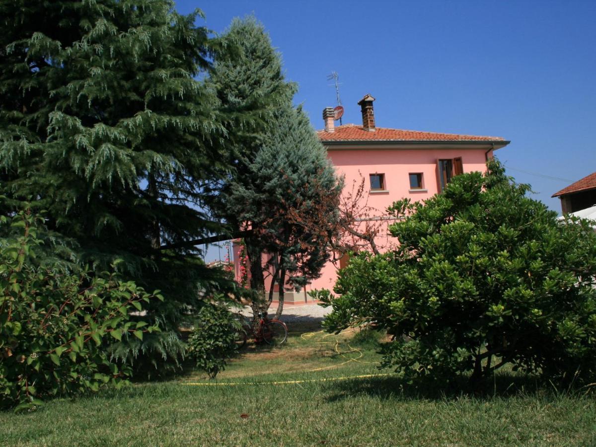 Agriturismo La Prosciutta ファエンツァ エクステリア 写真